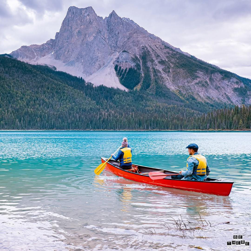 Yoho National Park: Hidden Gems and Natural Wonders