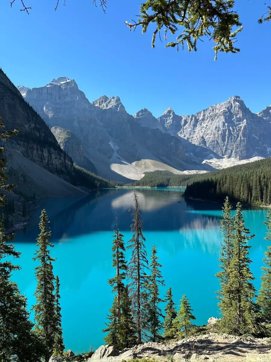 The Canadian Rockies/Canada