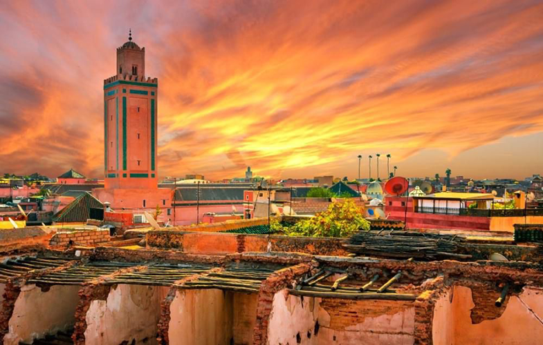 Morocco travel guide: Discover the beauty of Marrakech, Fes, and the Sahara Desert