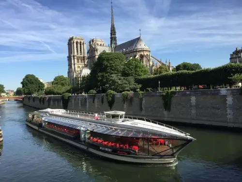 Seine River Cruis