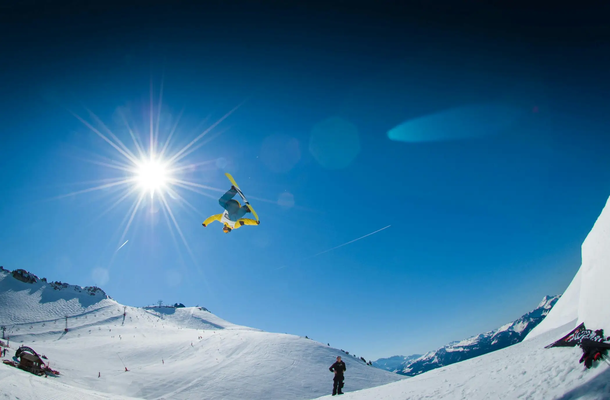 Big White Ski Resort, British Columbia