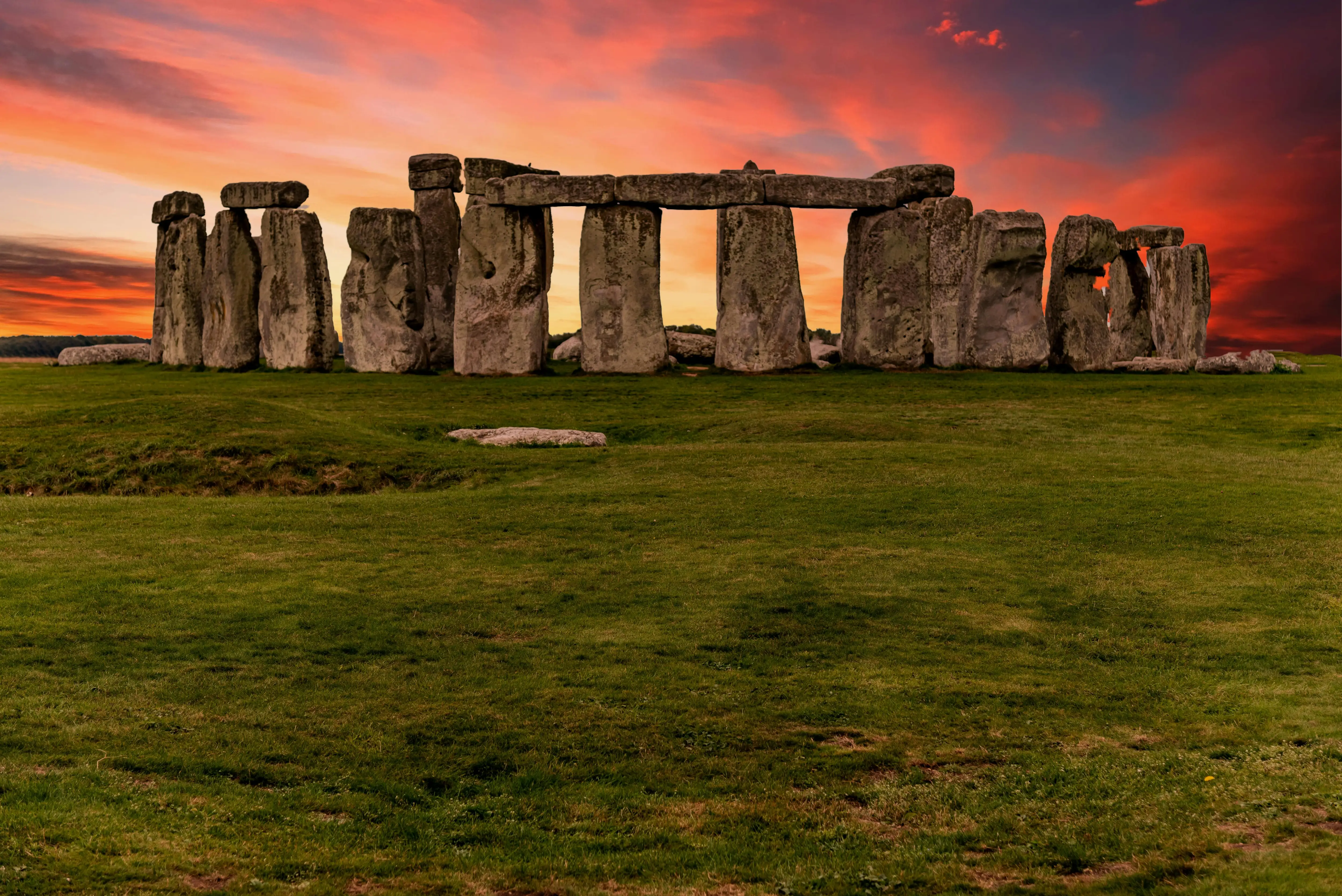 Bath - Stonehenge