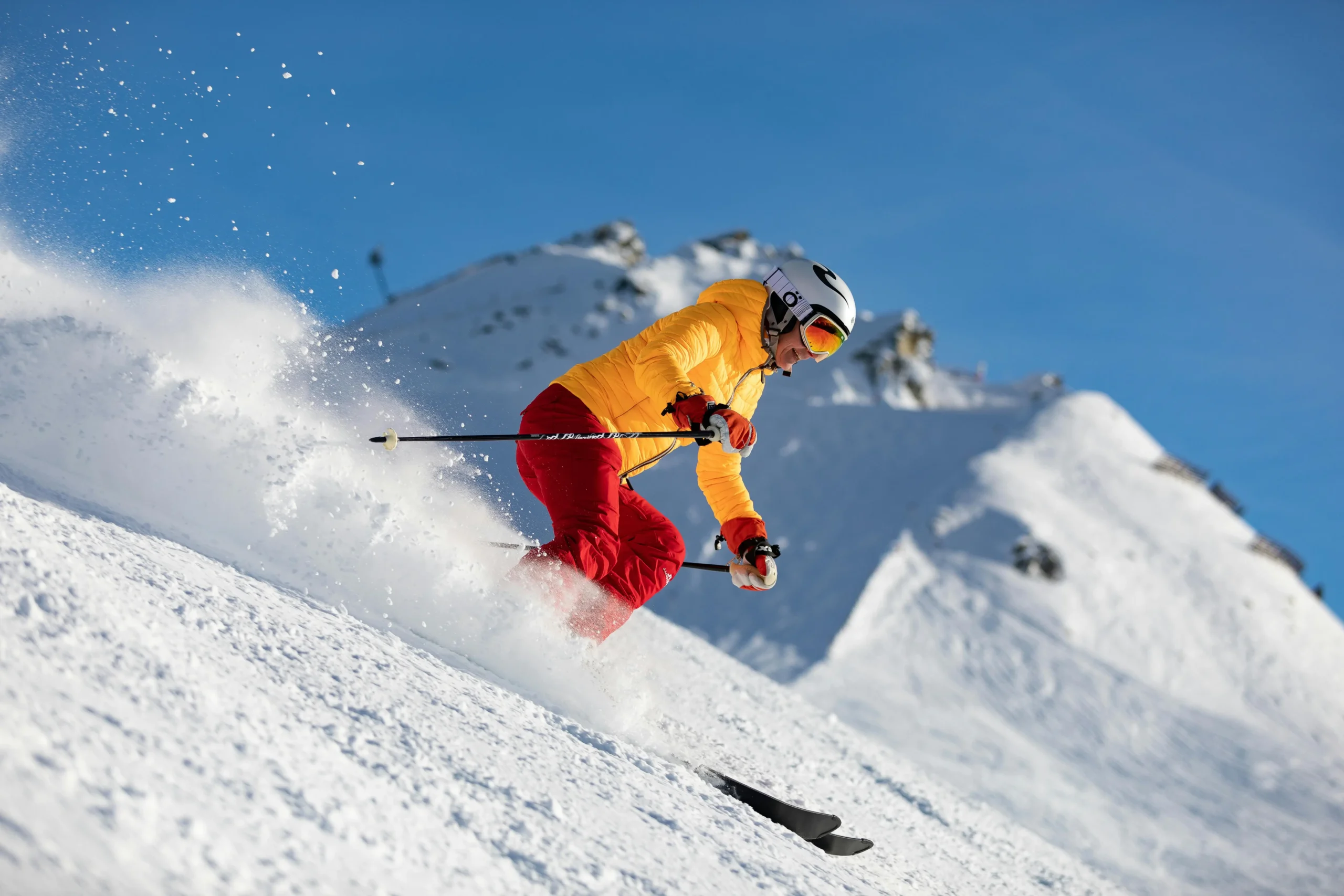 Kicking Horse Resort, British Columbia