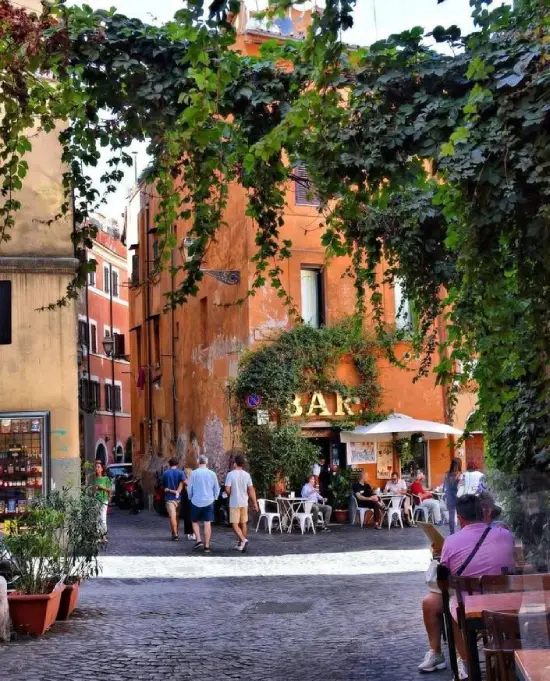 Trastevere: The Bohemian Heart of Rome