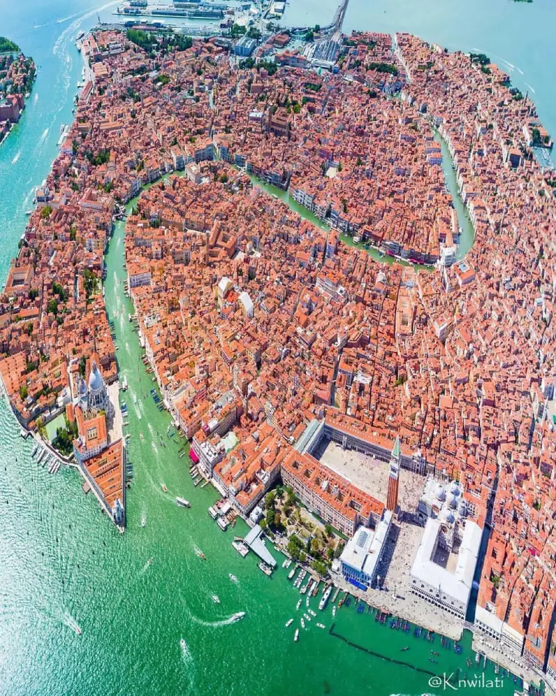 Architectural Wonders and Hidden Treasures-Venice