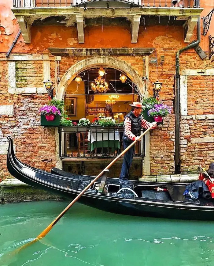 Authentic Venetian Life