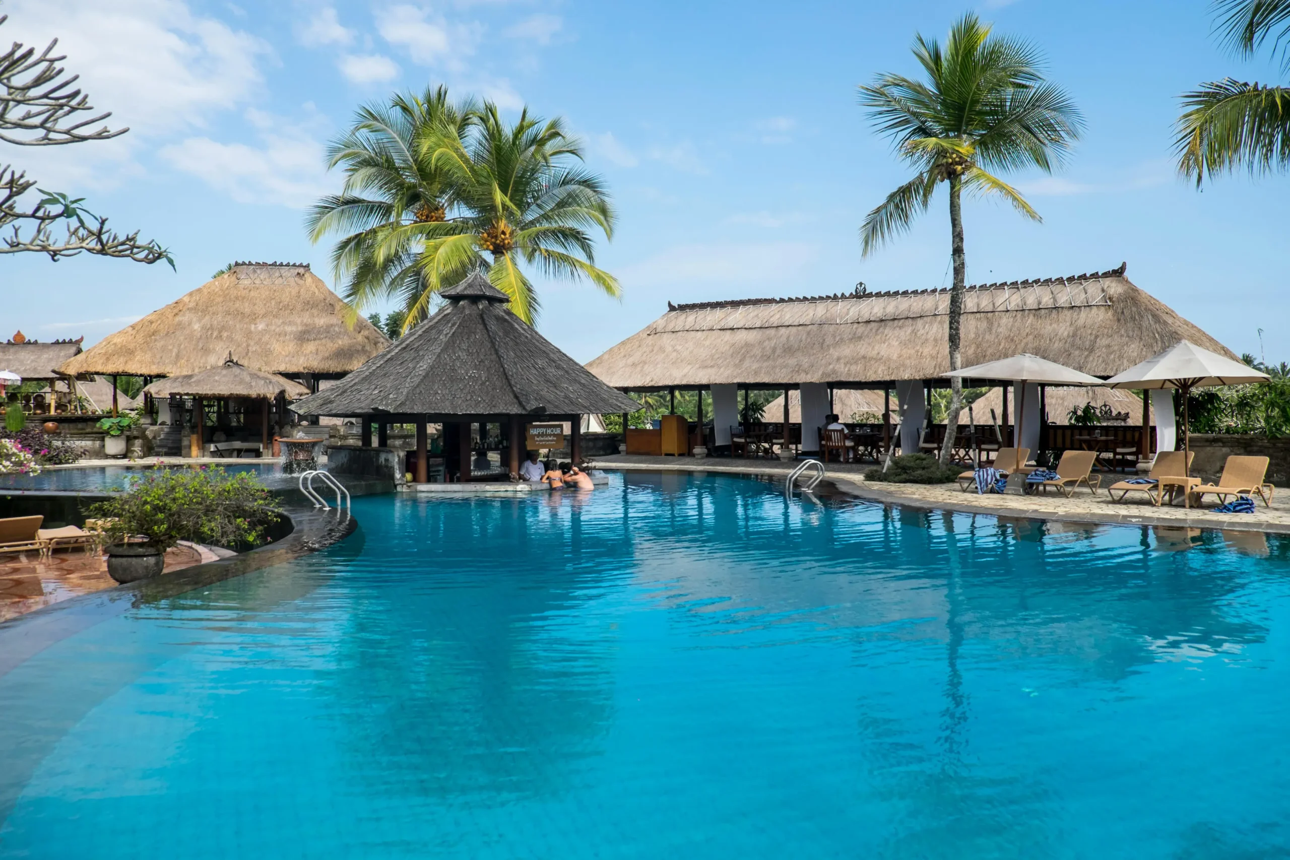 Bali, Indonesia-A Tropical Luxury Retreat