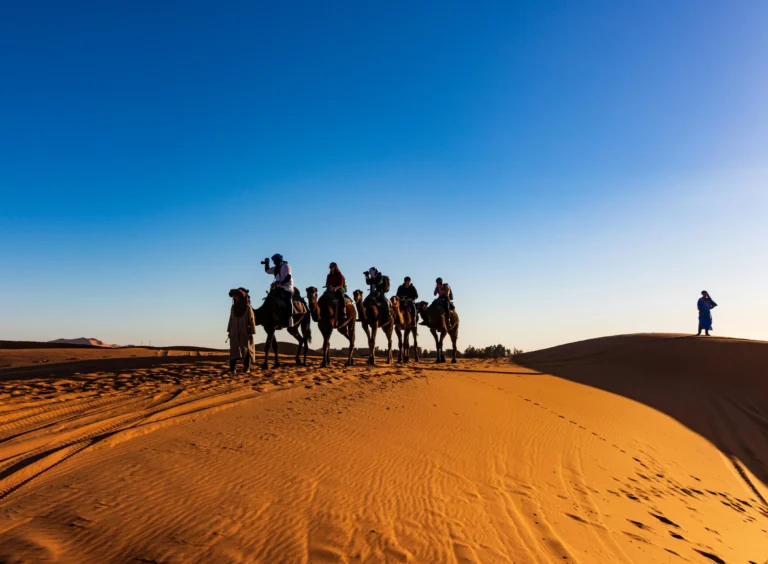 Morocco travel guide: Discover the beauty of Marrakech, Fes, and the Sahara Desert